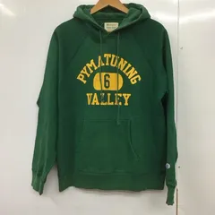 Champion チャンピオン パーカー 長袖 C8-U118R スウェット プルオーバー フーディー 裏毛