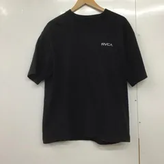 RVCA ルーカ Tシャツ 半袖 BB041-266 クルーネック バックプリントのサムネイル
