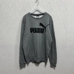 ラ288 プーマ メンズ スウェット