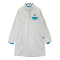 サイズ：2 NEW BALANCE GOLF ニューバランス  裏地付 ボア フリース 長袖ワンピース  ホワイト系 [240101588301] ゴルフウェア レディース ストスト