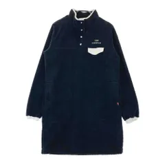 サイズ：1 NEW BALANCE GOLF ニューバランス  裏地付 ボア フリース 長袖ワンピース  ブラック系 [240101588302] ゴルフウェア レディース ストスト