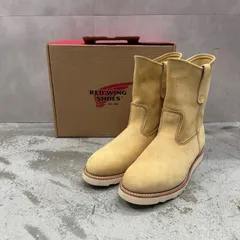 2025年最新】red wing ペコス 10eの人気アイテム - メルカリ