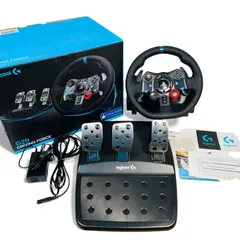 【美品】Logicool（ロジクール）G USB ハンコン G29 Driving Force