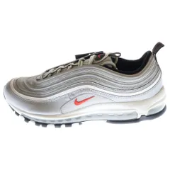 NIKE (ナイキ) AIR MAX 97 OG Silver Bullet 2022 エアマックス97 OG シルバーバレット ローカットスニーカー シルバー US11/29cm DM0028-002