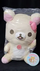 リラックマ　おかしな遊園地　キャンディぬいぐるみXL（コリラックマ）