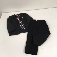 送料無料★a.v.v★フォーマルスーツ　上下　セットアップ★男の子　90-100★フォーマルスーツ　ネクタイ付き　#60708sj78