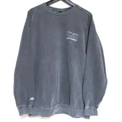 peate スウェットプルオーバー peate スウェット グレー peate スウェットプルオーバー スウェット