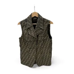 2025年最新】Fendi 割引オプション：通常商品 ベスト・ジレ・ビスチェ