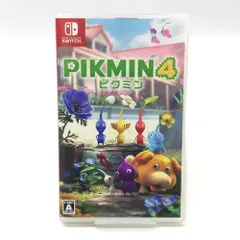 □ 任天堂 Nintendo Switch ソフト Pikmin 4(ピクミン 4) 開封品