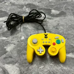 ■ホリ ワイヤレスクラシックコントローラー　ピカチュウ　ニンテンドースイッチハード　動作可