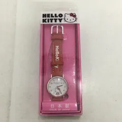 CITIZEN シチズン 腕時計 アナログ（クォーツ式） 0005N001 ハローキティ Hello Kitty