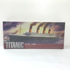 未組立 アカデミー 1/400 R.M.S. タイタニック プラモデル 絶版 - メルカリ
