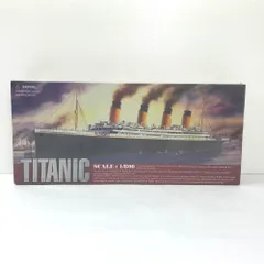 2026年最新】タイタニック プラモデルの人気アイテム - メルカリ