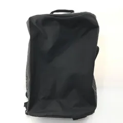 【中古】Supreme × THE NORTH FACE 19SS Arc Logo Small Base Camp Duffle Bag ボストンバッグ リュック ブラック シュプリーム ザ ノースフェイス[10][240010499654]