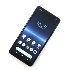 【中古】 Xperia Ace III A203SO ブルー Y!mobile SIMロック解除済のサムネイル