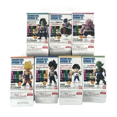 ドラゴンボール アドバージ 13 全7種セット DRAGON BALL 中古品 内袋未開封