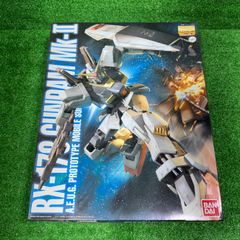 [미조립] BANDAI MG 1/100 RX-178 건담 Mk-II Ver.2.0 마스터 그레이드(AEUG 사양)