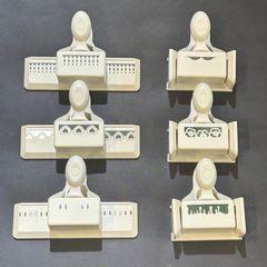 6個セット》Martha Stewart マーサスチュワート クラフトパンチ 装飾