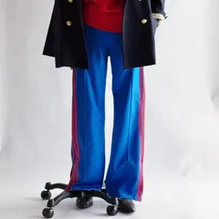 adidas アディダス トラックパンツ ジャージパンツ ファイヤーバード Firebird 古着 90s 00s