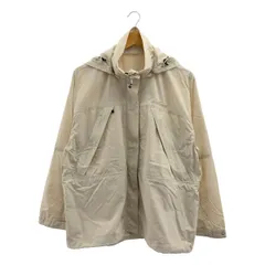 【美品】  WILD THINGS / ワイルドシングス | 2025SS | × JOURNAL STANDARD / relume WS CHAMONIX JKT シャモニージャケット マウンテンパーカー | M | アイボリー | レディース