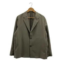 A+ TOKYO / エープラストウキョウ | ストレッチ テーラードジャケット | 3 | チャコール | メンズ