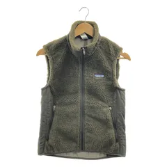 【美品】  Patagonia / パタゴニア | RETRO-X / レトロX フリース ベスト | S | ブラウン系 | レディース