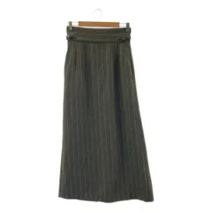 2025年最新】foufou ヘリンボーンセミタイトスカートの人気アイテム