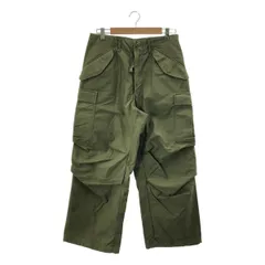 U.S.ARMY / アメリカ軍 | M-65 ミリタリー フィールドパンツ | S | カーキ | メンズ