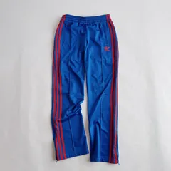 adidas アディダス トラックパンツ ジャージパンツ ファイヤーバード Firebird 古着 90s 00s