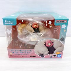 ■ Figuarts ZERO SPY × FAMILY 아냐 포저 본드 포저 미쿵콘푸리와 미개봉 상자 야케 ■