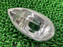 YZF-R25 ウインカーレンズ 右前/左後 000846 ヤマハ 純正 中古 バイク 部品 RG10J YZF-R1 YZF-R3 YZF-R6 MT-09 車検 Genuine lL