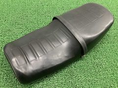 Kawasaki シート ブラック ゼットファーザー ゼファー750 シート
