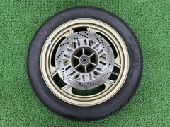 GPZ900R KAWASAKI 純正ホイール　前後　セット 売約済み】GPZ900Rの前後ホイールが入荷しました。 | バイクパーツの