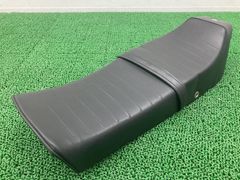 キ*ン様 当時物 Kawasaki Z400GP ジュリアーリシート - メルカリ