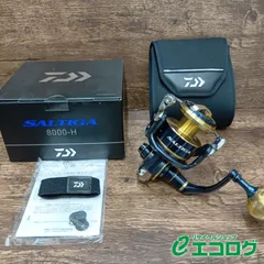 2025年最新】ソルティガ 8000 スプールの人気アイテム - メルカリ