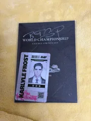 JMEESHOP DTR カラーアパレルライセンス パッケージ 未開封