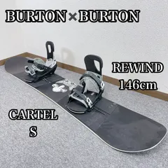 2026年最新】バートン カーテルの人気アイテム - メルカリ