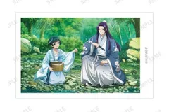 B 猫猫 壬氏 薬屋のひとりごと 描き下ろし 水遊びVer. トレーディング イラストカード 薬屋 グッズ カード