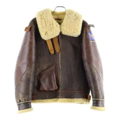 ☆BLANKEY✖✖✖✖✖☆　　　　　　　　　　【美品】B-McCOY'S 楽天市場】THE REAL McCOYS リアルマッコイズ ジャケット サイズ:38(M