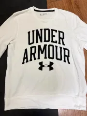 UNDER ARMOUR アンダーアーマー 長袖Tシャツ (スウェット) 2XL
