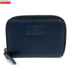 DIESEL ディーゼル 新品・アウトレット ラウンドファスナー コンパクト財布 X07713 PR818 T6328 コインケース JAPAROUND メンズ レディース キッズ ユニセックス 並行輸入品のサムネイル