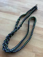 【パラコード】スマホショルダー