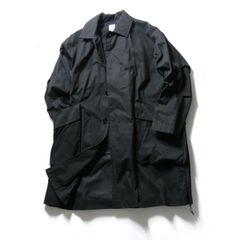 ぢ*こ様 大人気 完売 FAKIESTANCE M-65COAT BLK モッズ - メルカリ