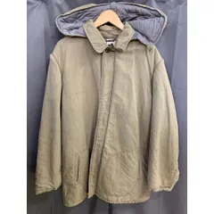 チェコ軍 Czech Army OTAVAN TREBON フィールドパーカー キルティングライナー Euro Military ユーロワーク No.I589