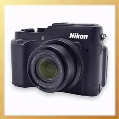 Nikon COOLPIX P7800 中古　訳あり 中古 ニコン COOLPIX P7800 程度：A（新同品）