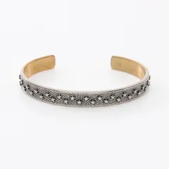 メゾン マルジェラ Maison Margiela バングル ステンレススチール バングル メンズ Used Bのサムネイル