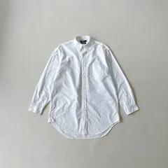 POLO RALPH LAUREN 裾ポニー ビッグオックスフォード シャツ 白 ホワイト 長袖 The Big Oxford 古着 ポロラルフローレン