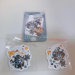 MR-01710 第五人格 IJL オフライン ステッカーセット