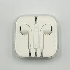 【未使用品✨️】Apple 純正 有線イヤホン ジャックタイプ