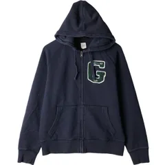 古着 ギャップ GAP スウェットフルジップパーカー メンズM相当/eaa599265